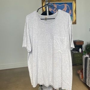 Billy Reid - Grey Tee